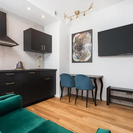 City Of The Kings - Nubium Apartment Krakow Exterior photo