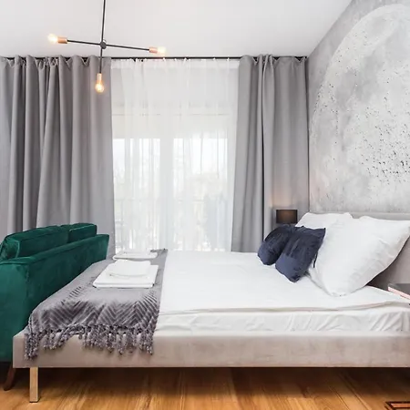 City Of The Kings - Nubium Apartment Krakow Exterior photo