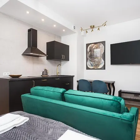 City Of The Kings - Nubium Apartment Krakow Exterior photo