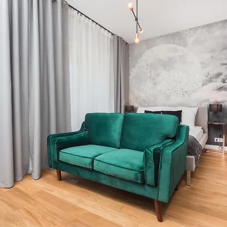 City Of The Kings - Nubium Apartment Krakow Exterior photo