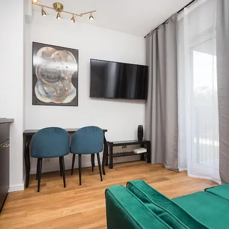 City Of The Kings - Nubium Apartment Krakow Exterior photo