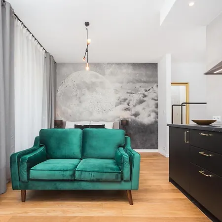City Of The Kings - Nubium Apartment Krakow Exterior photo