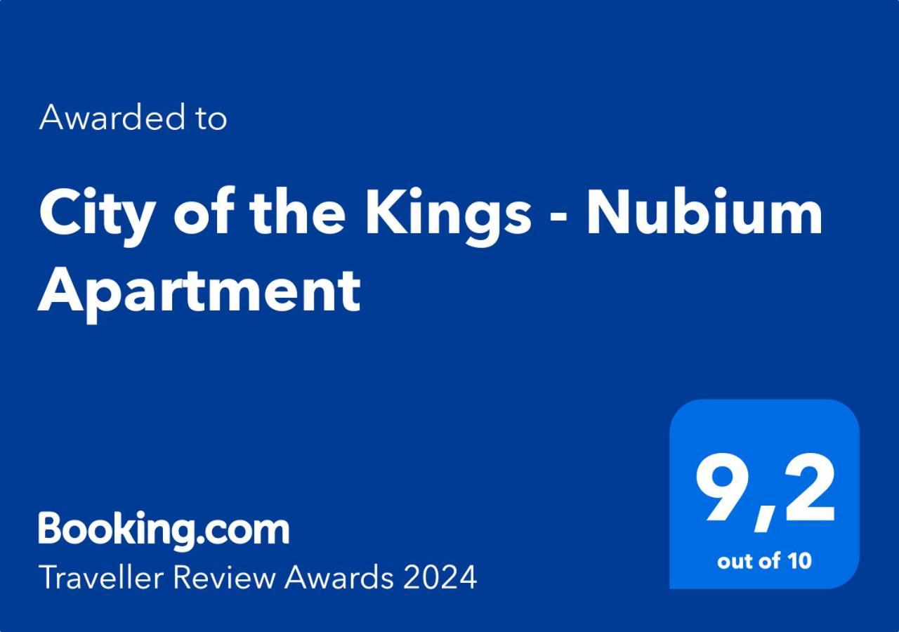 Of The Kings - Nubium Appartamento *